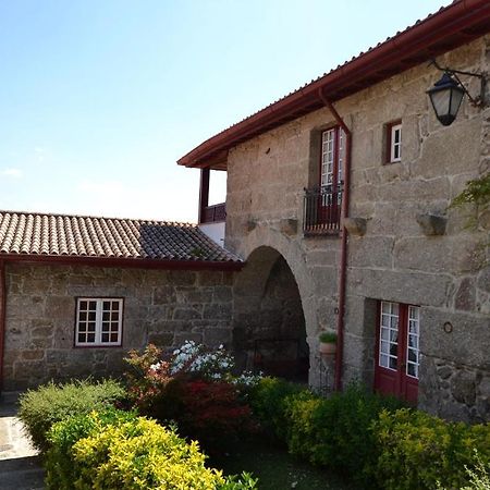 Gasthaus Quinta De Cima De Eiriz Guimarães Exterior foto