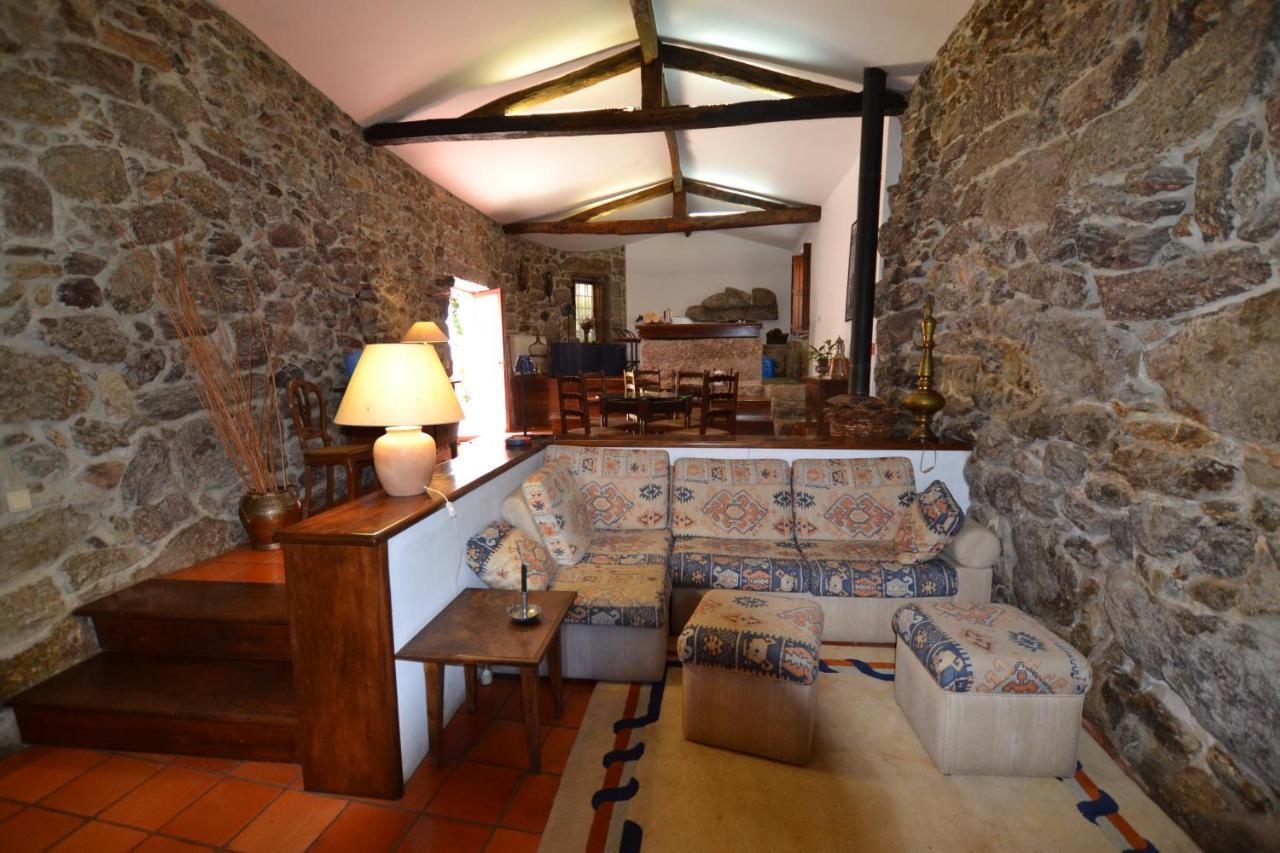 Gasthaus Quinta De Cima De Eiriz Guimarães Exterior foto