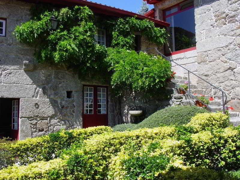 Gasthaus Quinta De Cima De Eiriz Guimarães Exterior foto