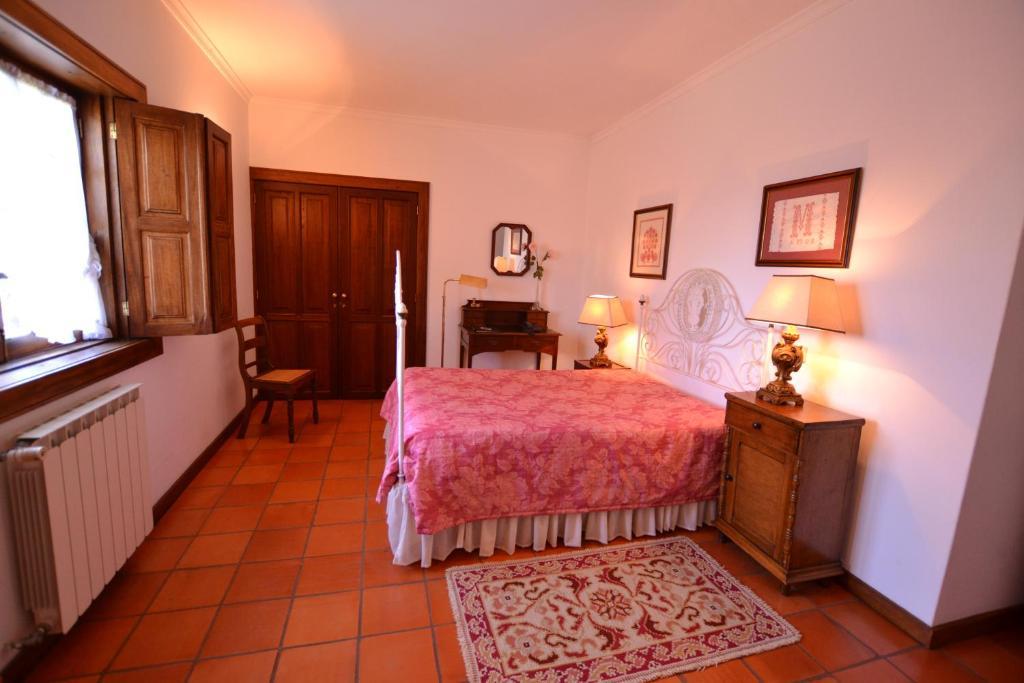 Gasthaus Quinta De Cima De Eiriz Guimarães Zimmer foto