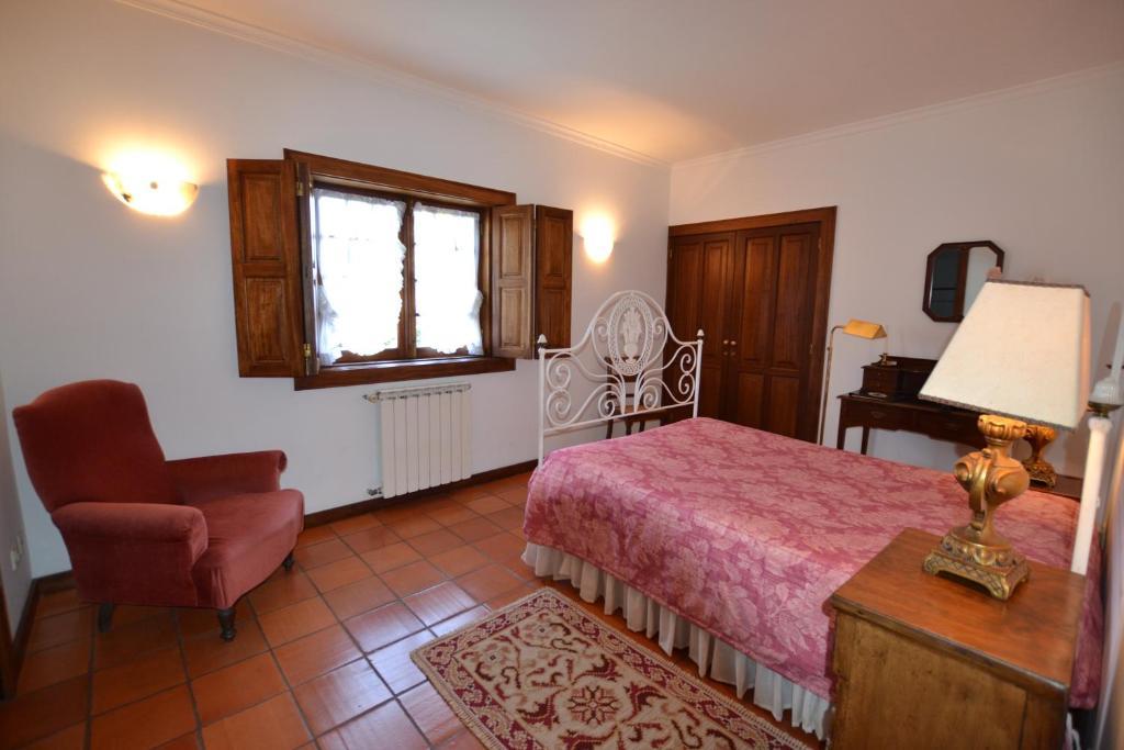 Gasthaus Quinta De Cima De Eiriz Guimarães Zimmer foto