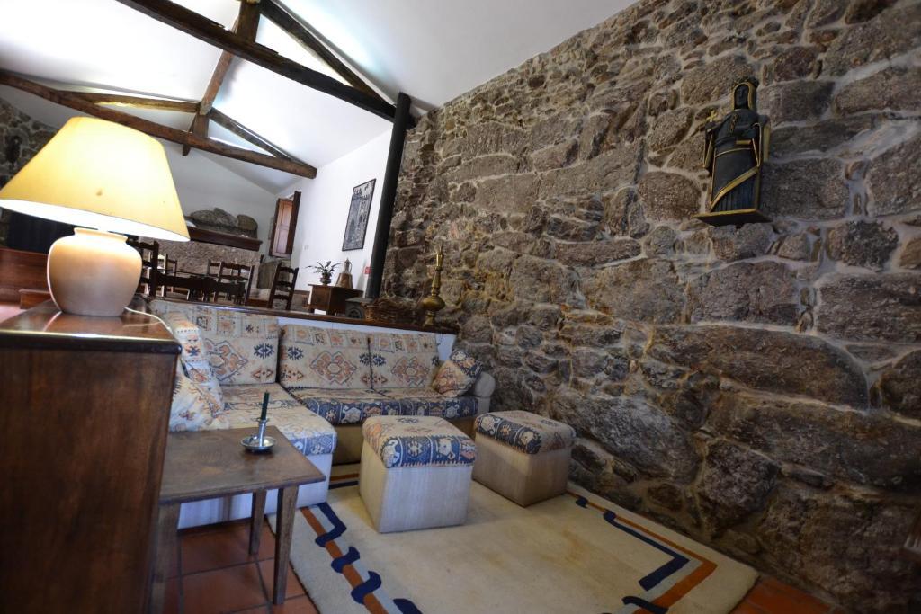 Gasthaus Quinta De Cima De Eiriz Guimarães Exterior foto