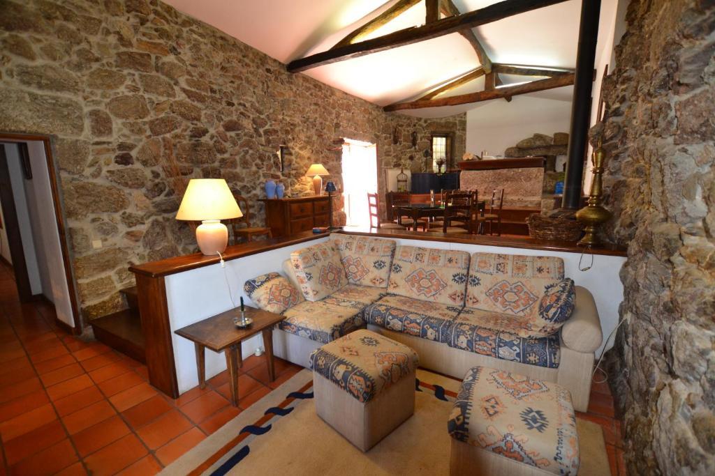 Gasthaus Quinta De Cima De Eiriz Guimarães Exterior foto