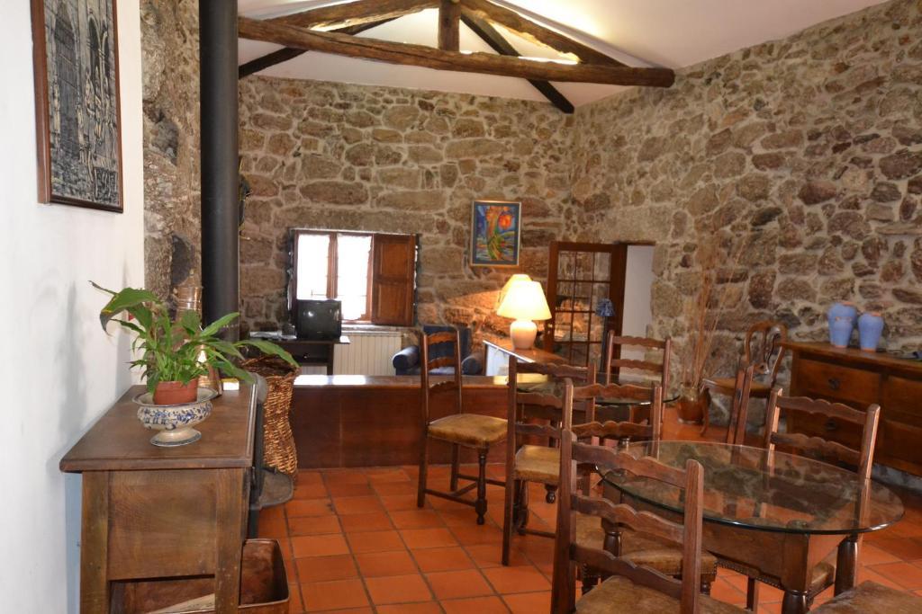 Gasthaus Quinta De Cima De Eiriz Guimarães Exterior foto