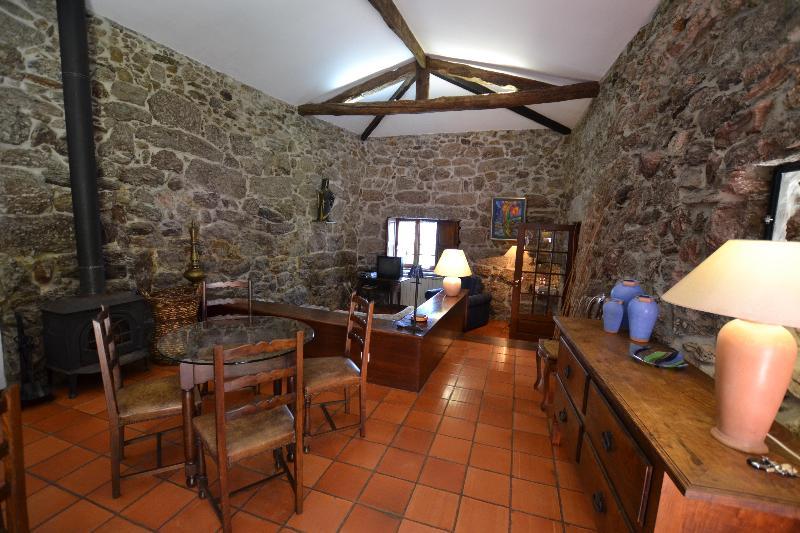 Gasthaus Quinta De Cima De Eiriz Guimarães Exterior foto